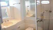 Sailing Yacht Billy Budd 2 -  Master Ensuite